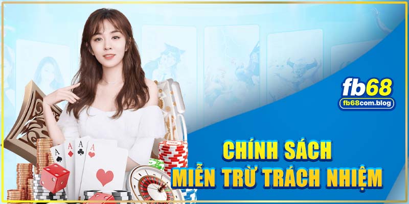 Tìm hiểu lý do hình thành miễn trừ trách nhiệm