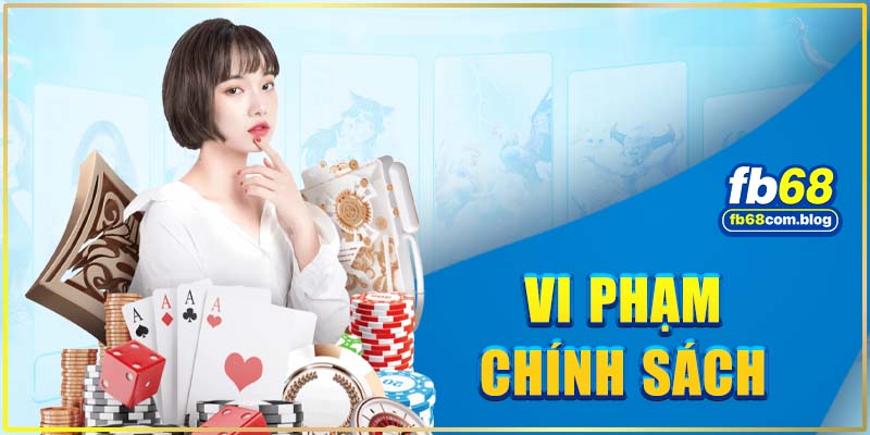 Những xử lý được đưa ra trong vi phạm quy định